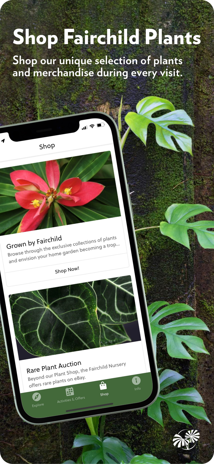 Fairchild Botanic Garden