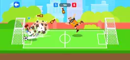Game screenshot Crazy Soccer Kick apk