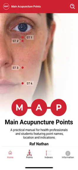 Game screenshot Main Acupuncture Points - MAP mod apk