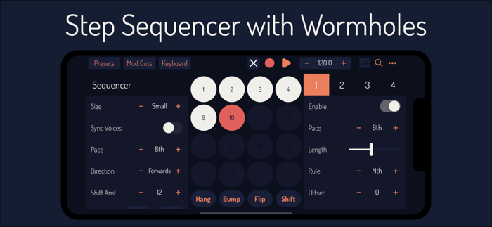 OODA — Portable MIDI Sequencer