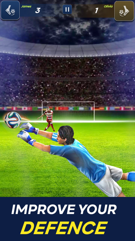 Soccer Score Football Games - 1.2 - (iOS)
