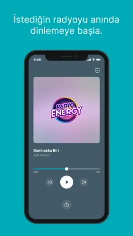 Game screenshot Turkuvaz Radyolar apk