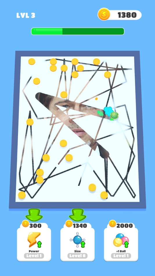 #2. Turtle Paint (iOS) Podle: Benjamin Richy