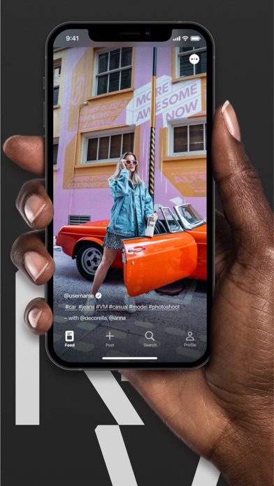 Nivo: Social Fashion Screenshot