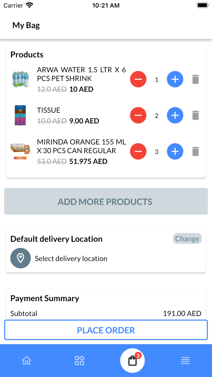 O Shopper By Oasis Crown