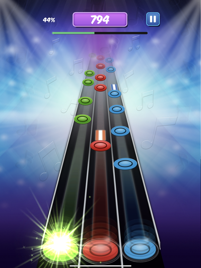 Magic Guitar Tap Beat