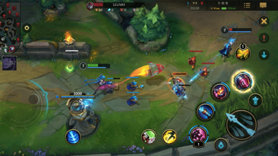League of Legends: Wild Rift League of Legends: Wild Rift