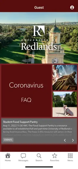 Game screenshot University of Redlands mod apk