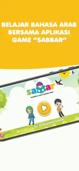 Game screenshot SaBBAr Arabic Digital Learning mod apk