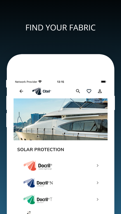 Citel App Screenshot