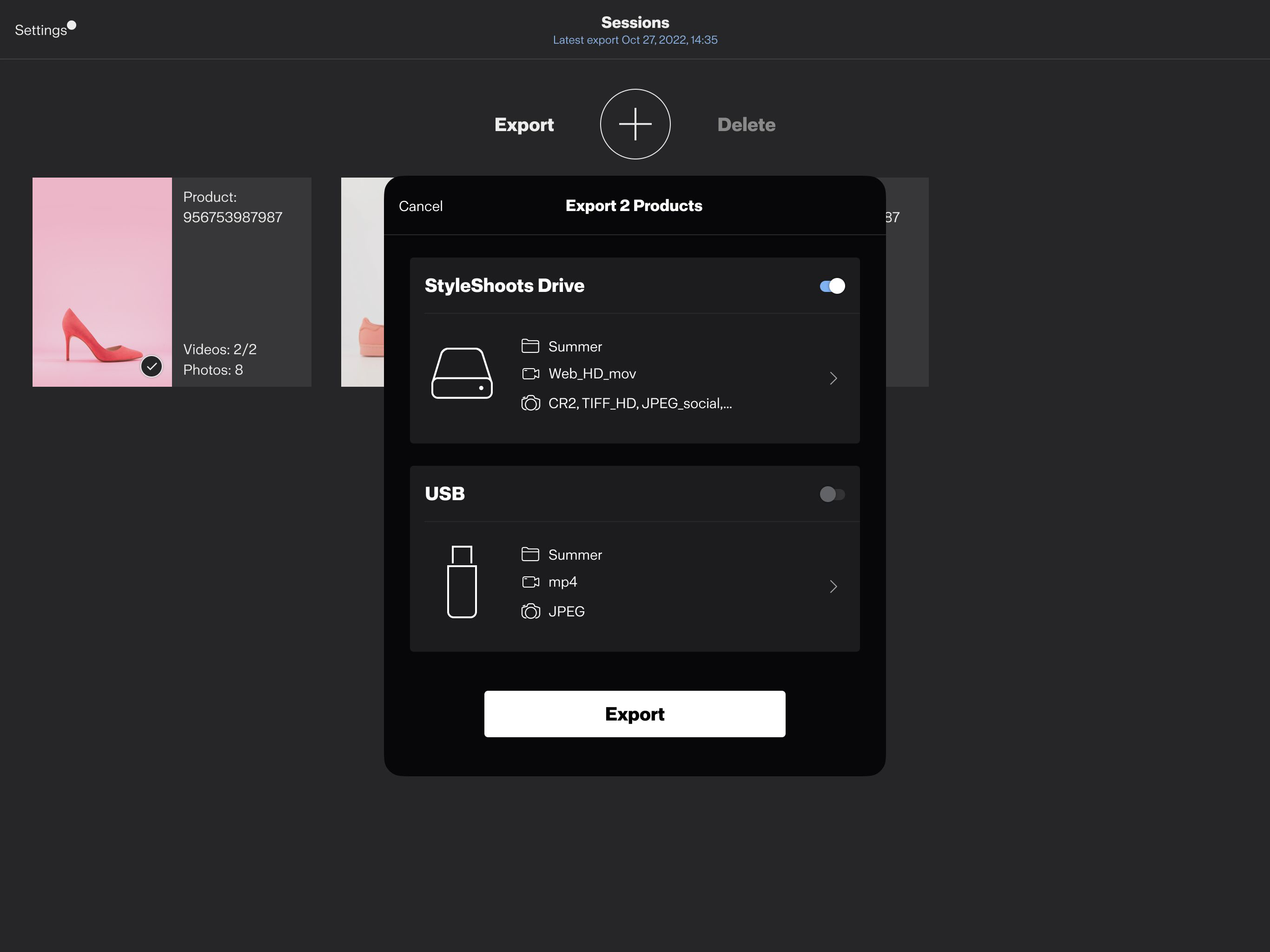 ProStudio Eclipse screenshot 3