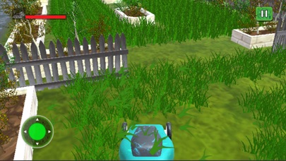 Mowing Simulator Grass Cutting Screenshot