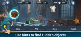 Game screenshot Hidden Objects: Crime Mania mod apk