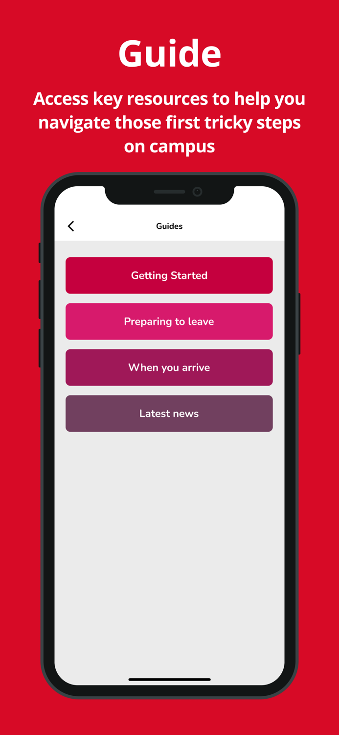 Staffs CampusConnect