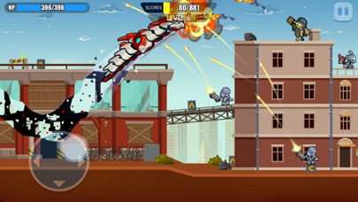 Swing Dragon 3D Screenshot