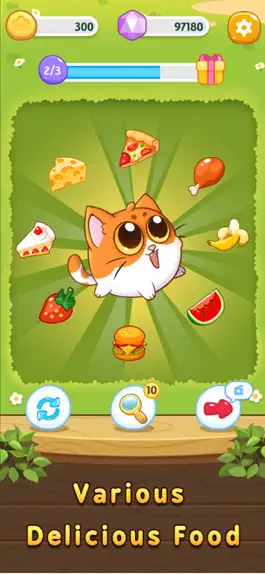 Game screenshot Longcat Puzzle - Brain Puzzle mod apk