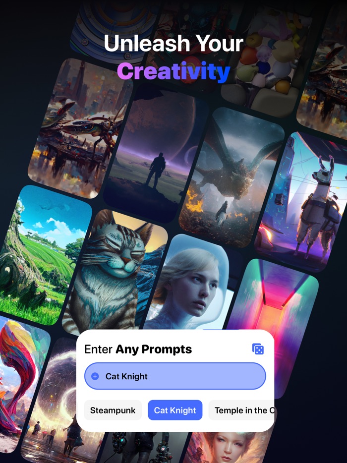 AI Art Generator  AI Style