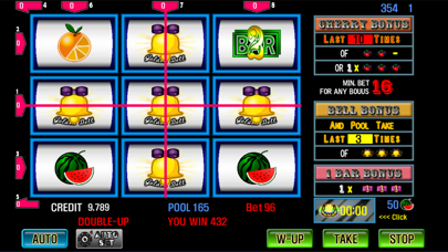 SmartFruits Slot Screenshot