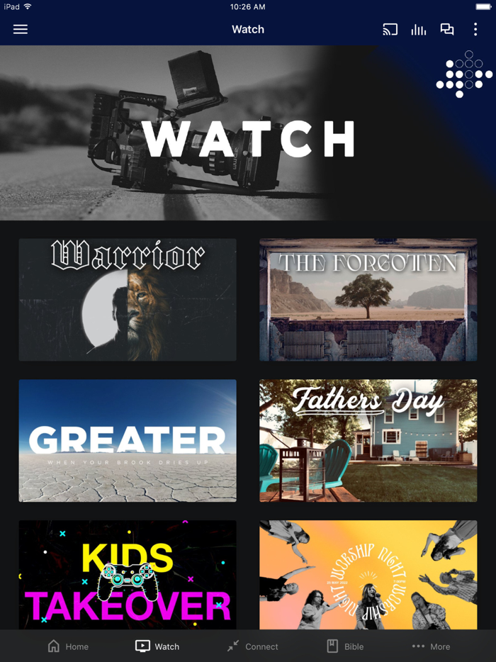 Heritage Church Oak Ridge