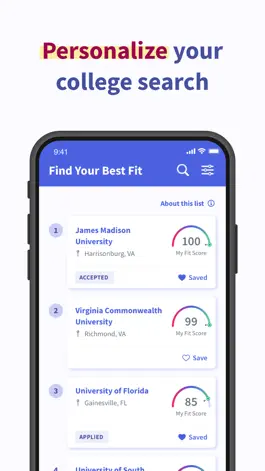 Game screenshot College Compass apk