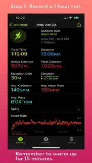 How to cancel & delete aerobic threshold calculator 4