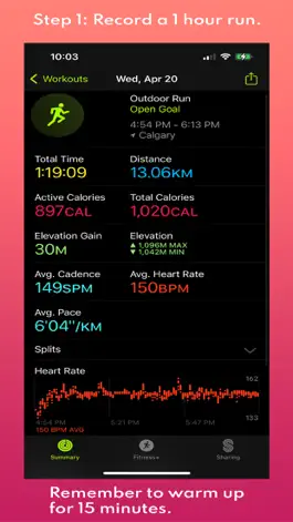 Game screenshot Aerobic Threshold Calculator apk