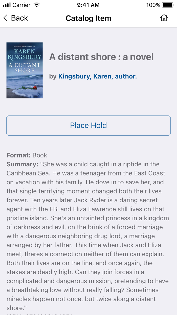 Plainfield Area Public Library