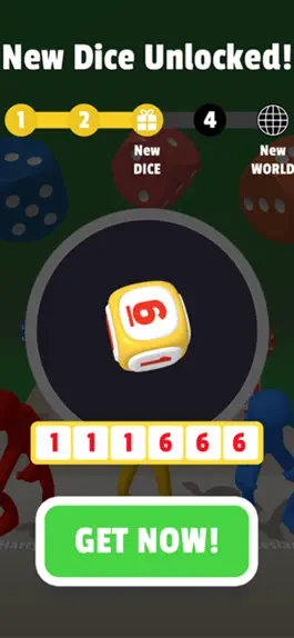 Game screenshot Dice Dash! hack