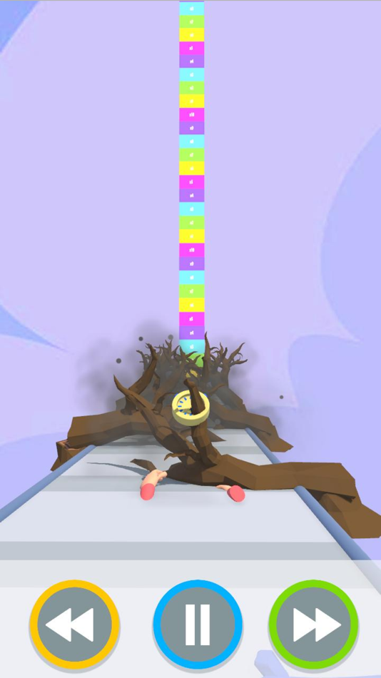 #2. Time Lord 3D (iOS) 由: 3HILLS DOO