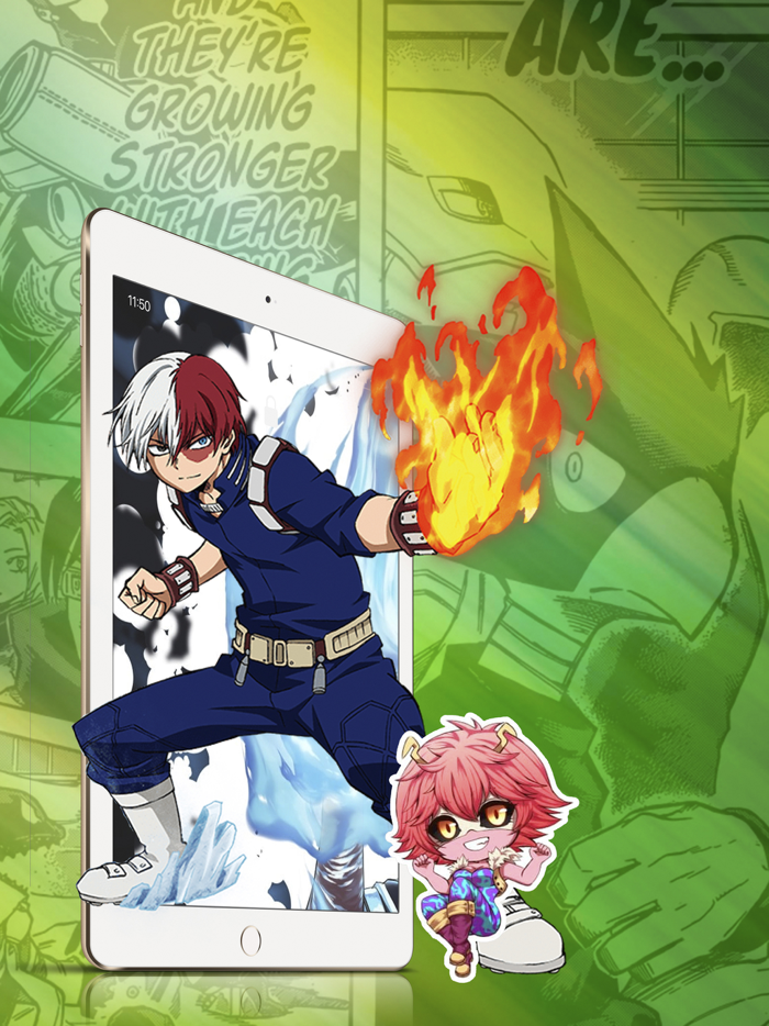 Wallpapers - My Hero Academia