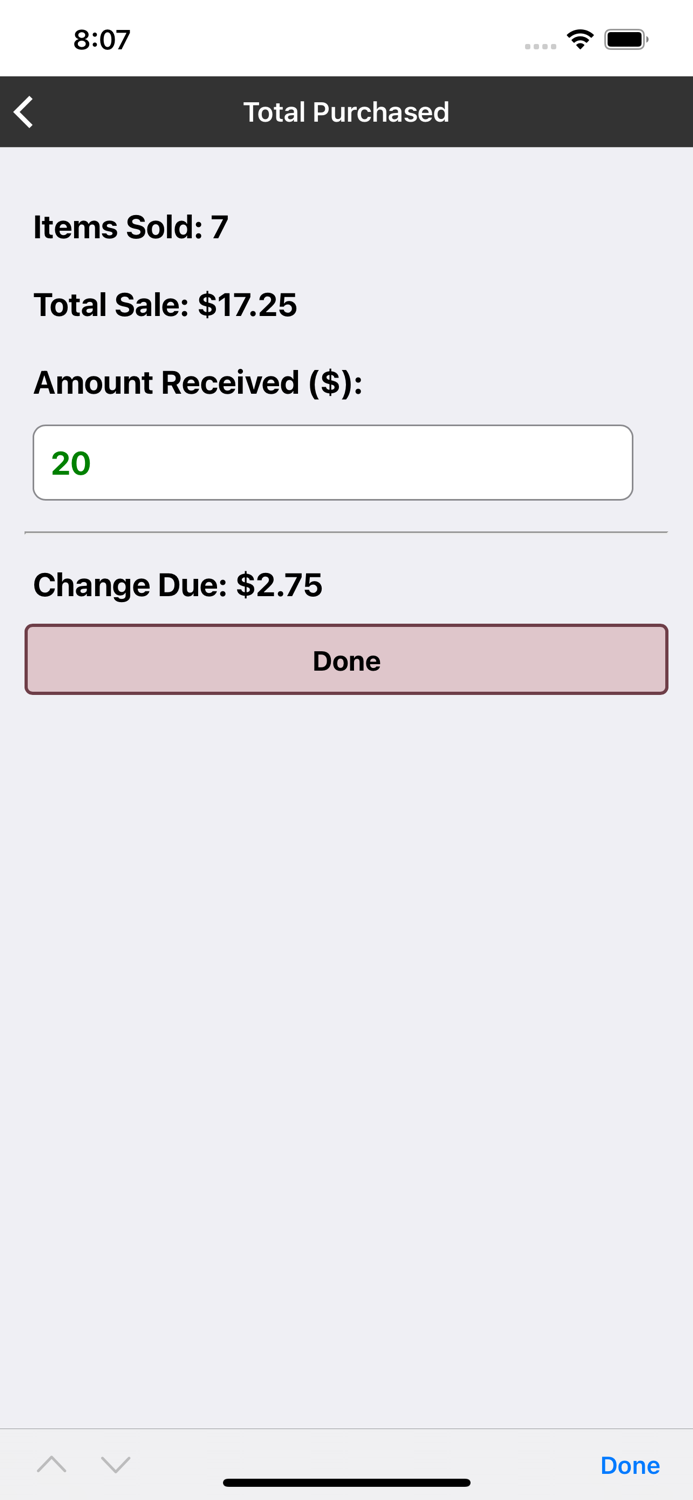 The Giving Tree Register