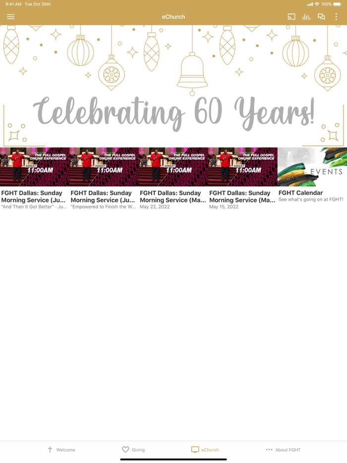 Full Gospel Holy Temple