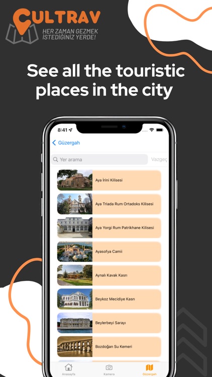 Cultrav screenshot-5