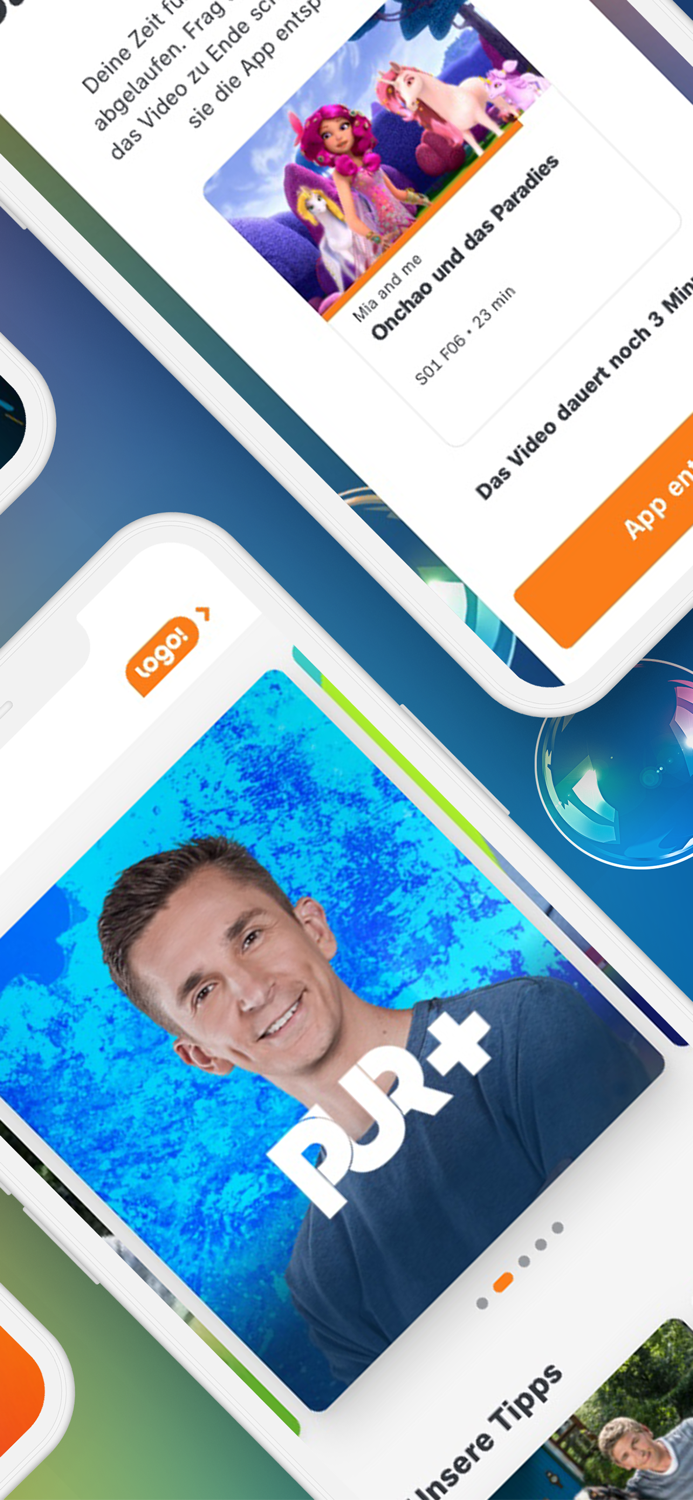 ZDFtivi-App – Kinderfernsehen
