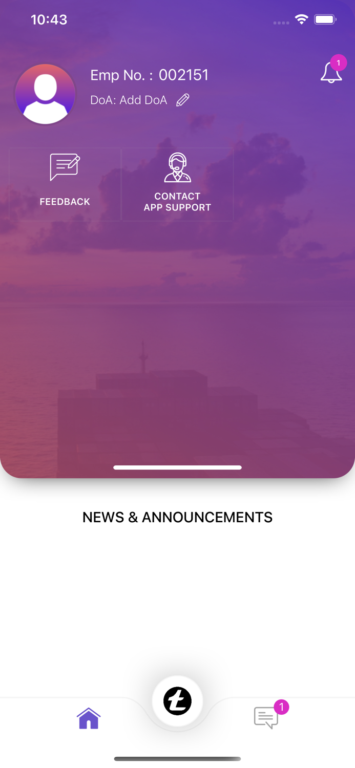 Seafarer Portal Tomini