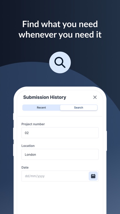 MoreApp Forms screenshot-6