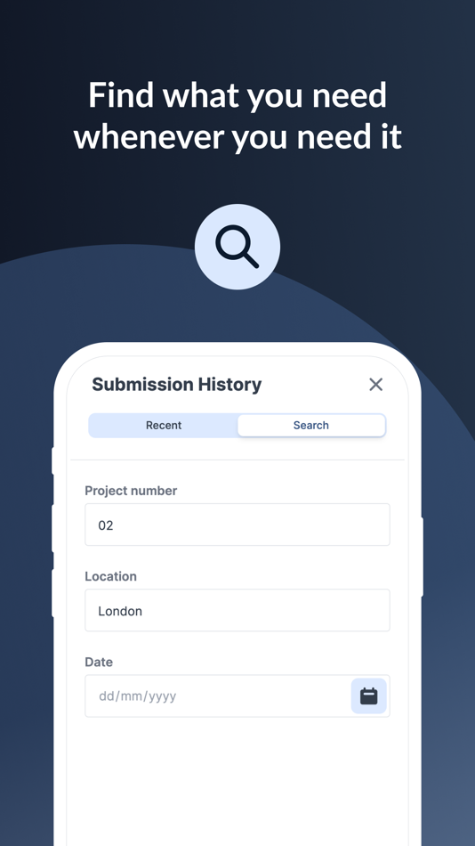 #7. MoreApp Forms (iOS) Podle: MoreApp
