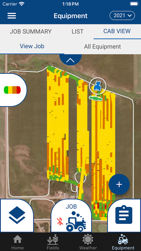 #4. FarmCommand (iOS) 由: Farmers Edge Inc.