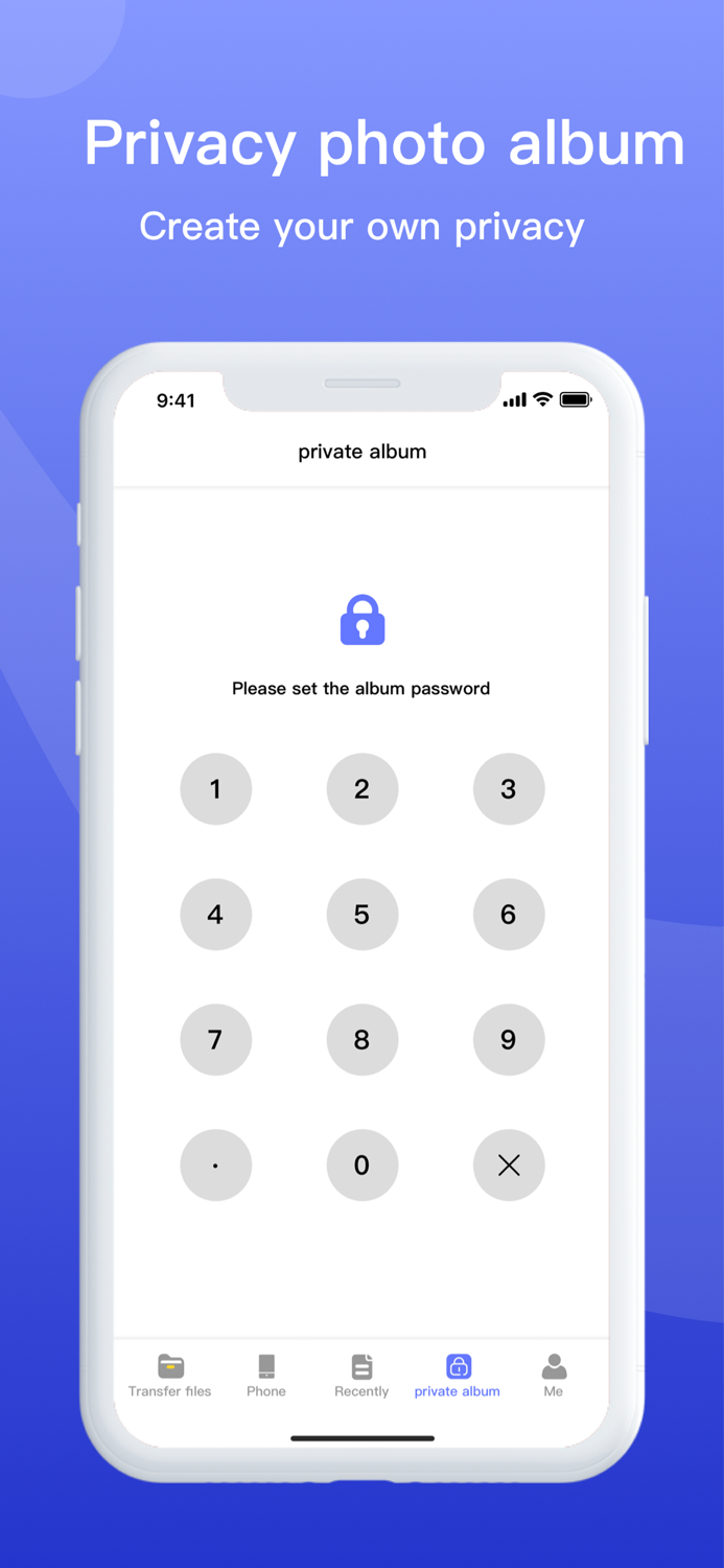Phone Copy-Fast Data Transfer
