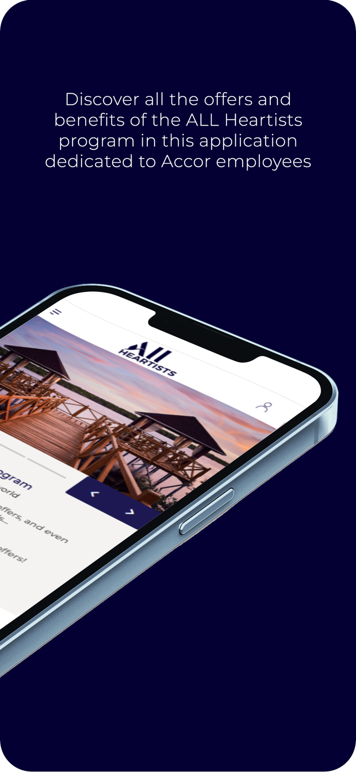 ALL Heartists program