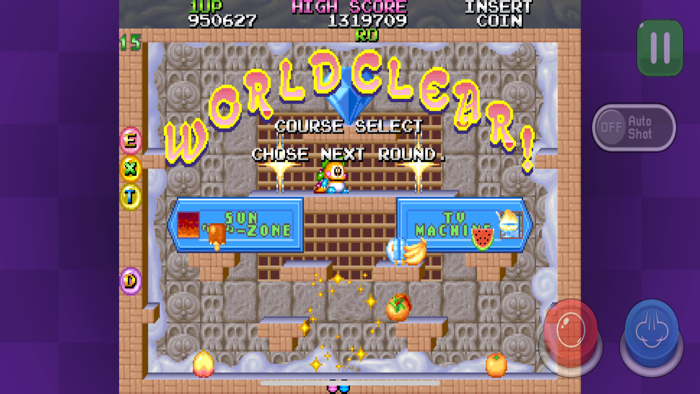Bubble Bobble 2 classic