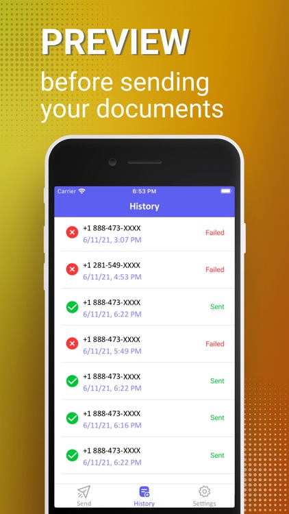 Fax - Send Fax from Phone