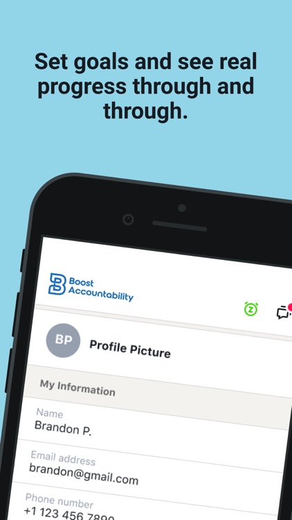 Boost Learning - Mentor screenshot-5