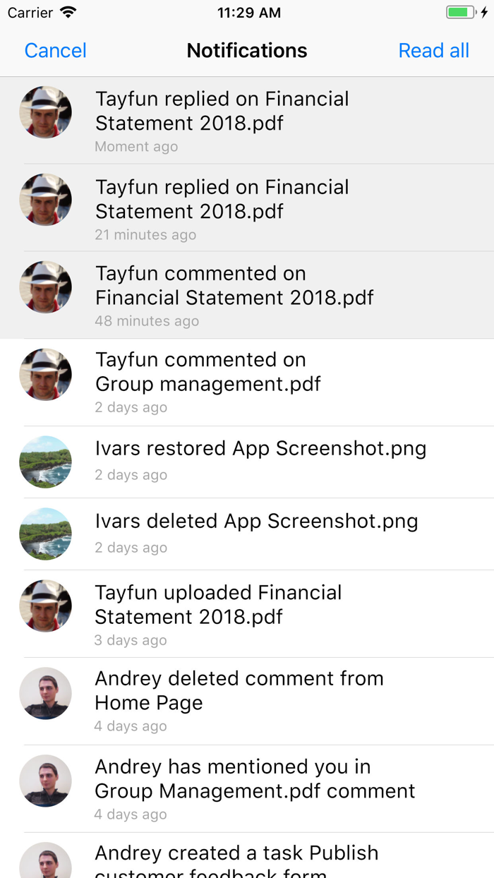 Evolution Connect Portal
