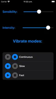 watch massager iphone screenshot 2