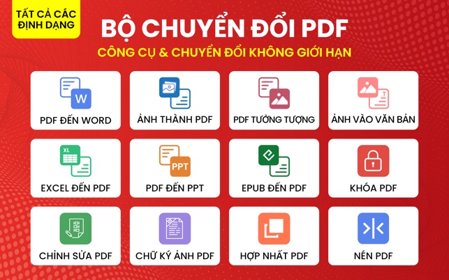 PDF Converter - PDF To Word