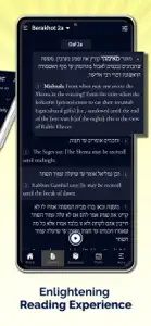 Talmud Bavli Online screenshot #2 for iPhone