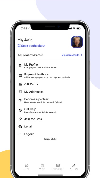 Ian's Pizza - Order Ahead screenshot-4