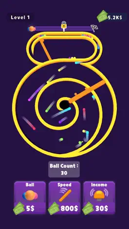 Game screenshot Balls ASMR! mod apk