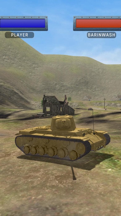 Tank Legends! Screenshot